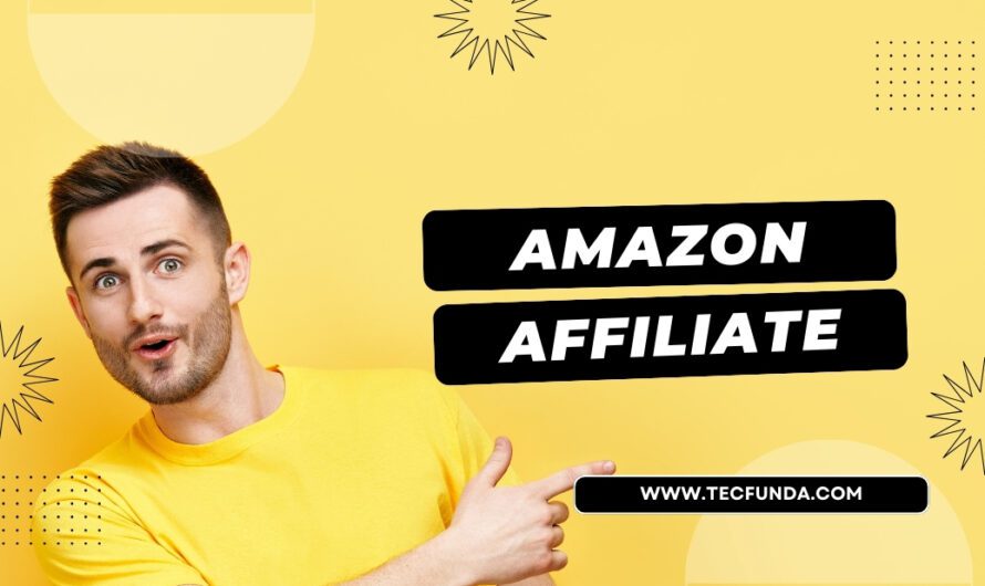 amazon affiliate