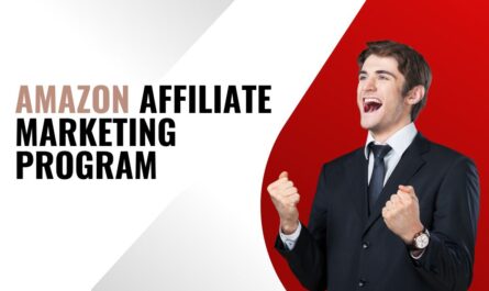 amazon affiliate marketing program